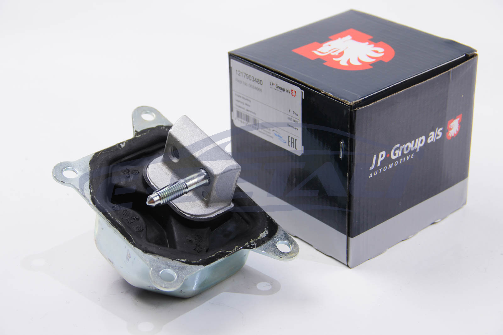 1217903480 JP GROUP JP GROUP OPEL Подушка двигателя CORSA B